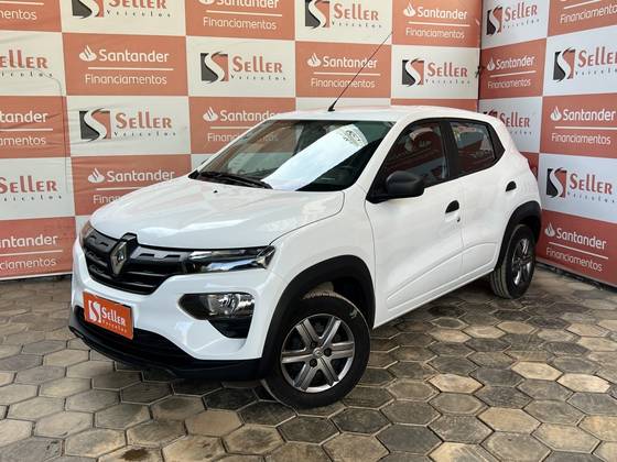 RENAULT KWID 1.0 12V SCE FLEX ZEN MANUAL